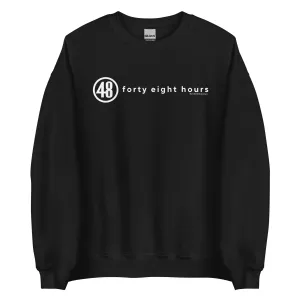 48 Hours Logo Sweatshirt