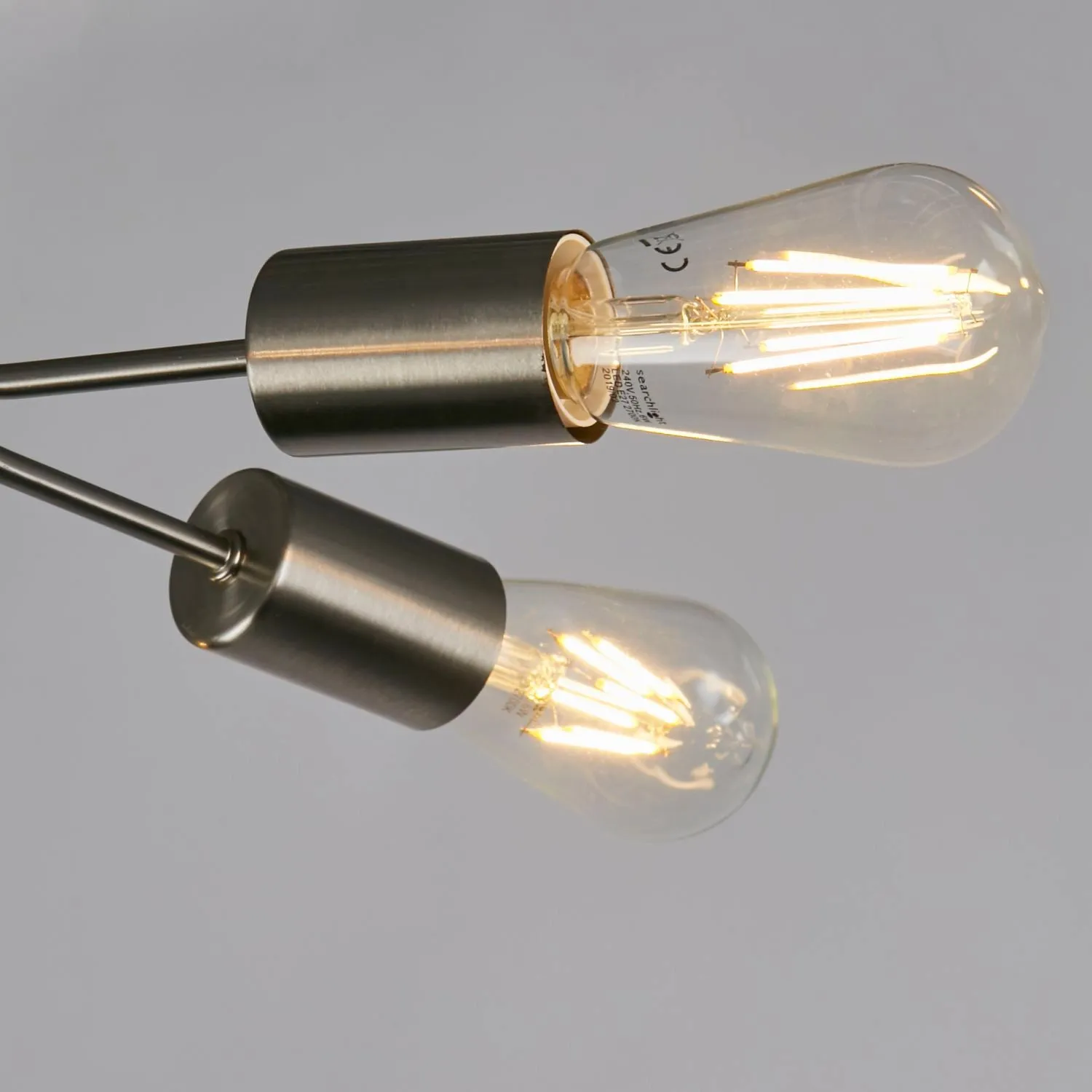 5Lt Chrome Ceiling Light