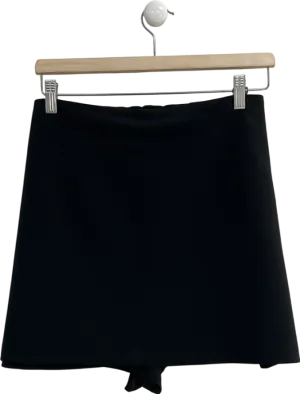 Abercrombie & Fitch Black Scarlett Mini Skort UK XL