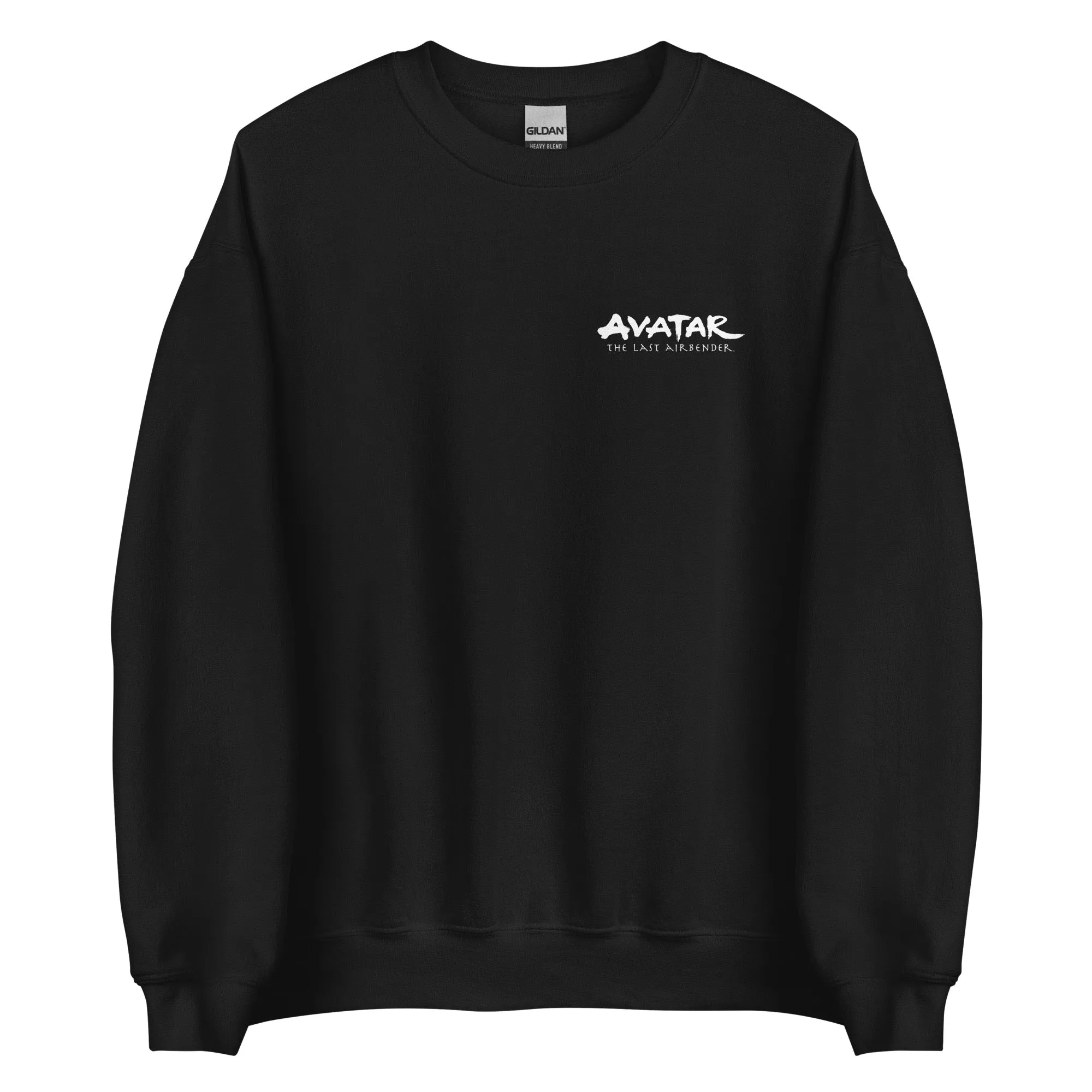Avatar: The Last Airbender Tribe Symbol Crewneck