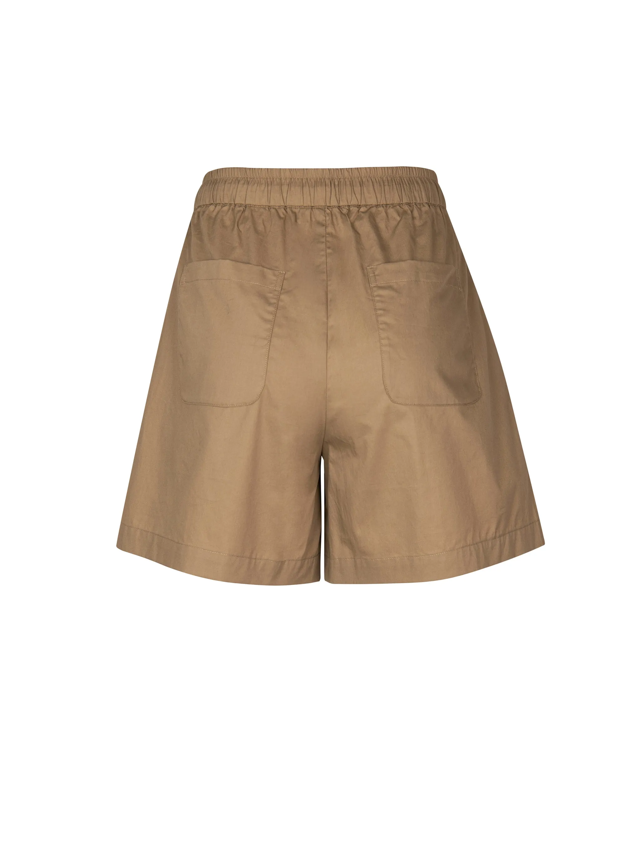 Casual Cotton Shorts