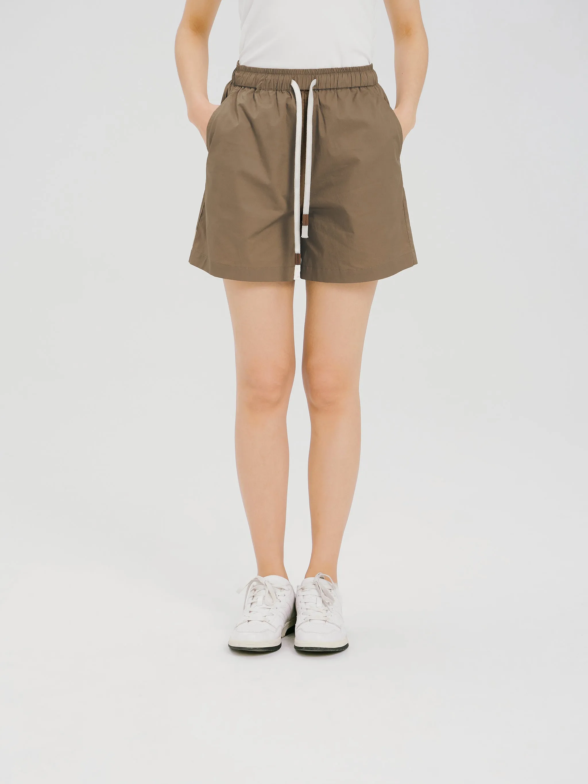 Casual Cotton Shorts