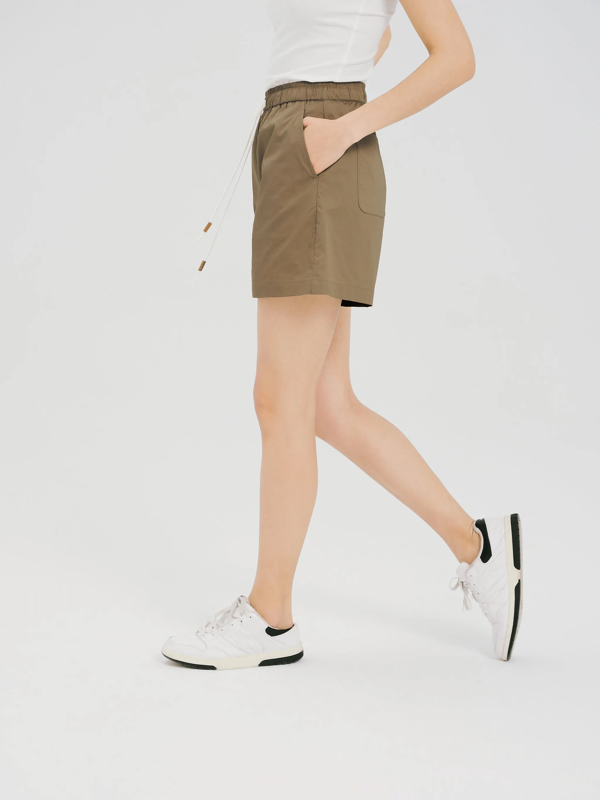 Casual Cotton Shorts