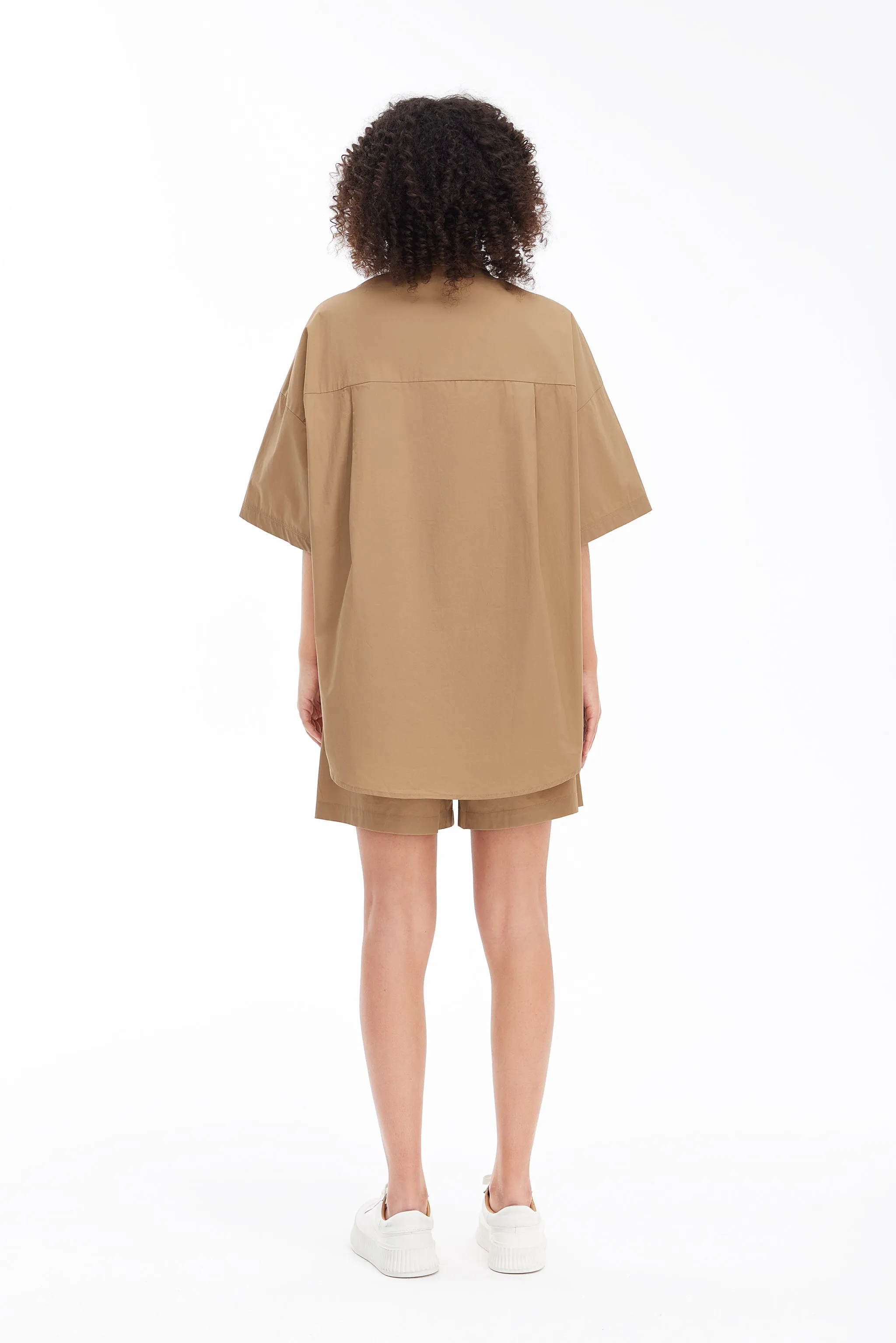 Casual Cotton Shorts