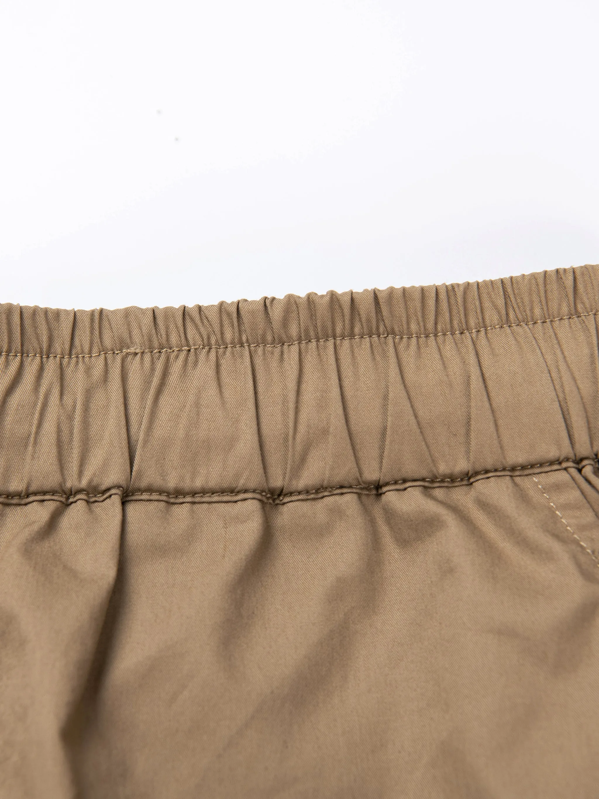 Casual Cotton Shorts