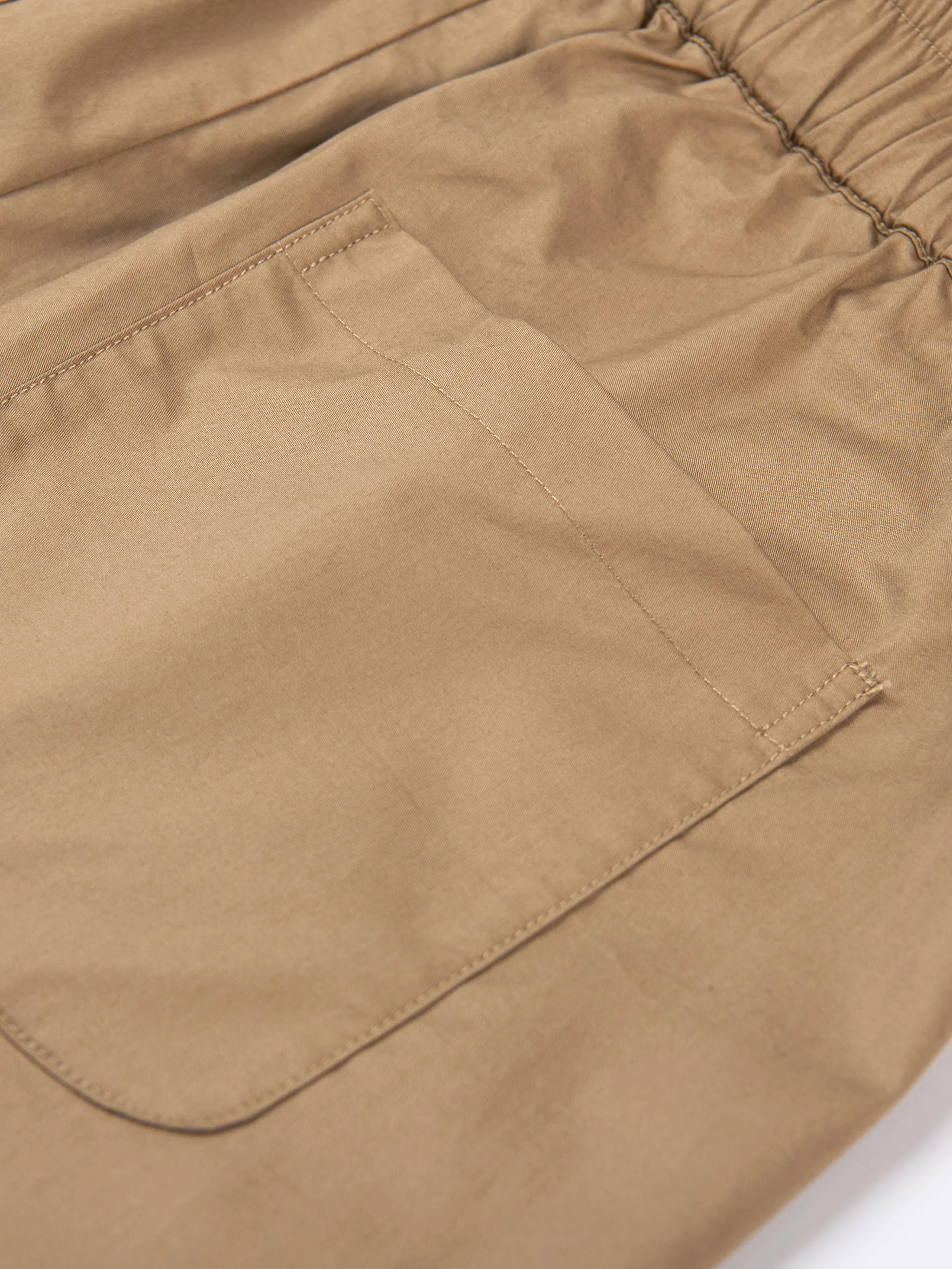 Casual Cotton Shorts