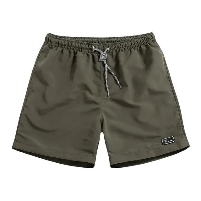 Casual Men's Shorts Men's Summer Shorts Jogger Board Short
