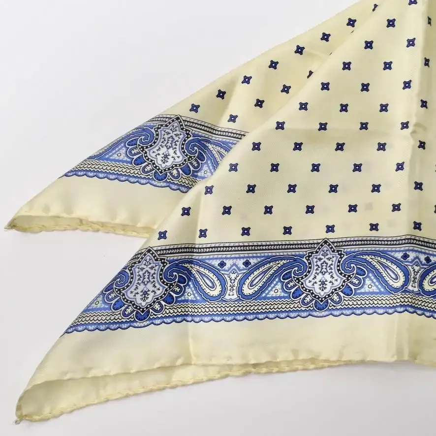 Christian Dior Silk Scarf