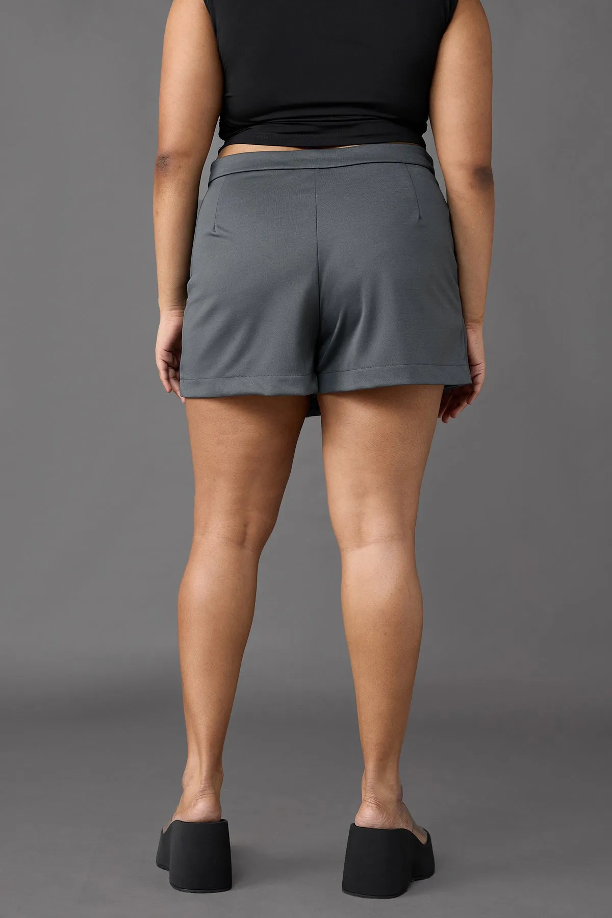 Curve The 24 Grey Skort