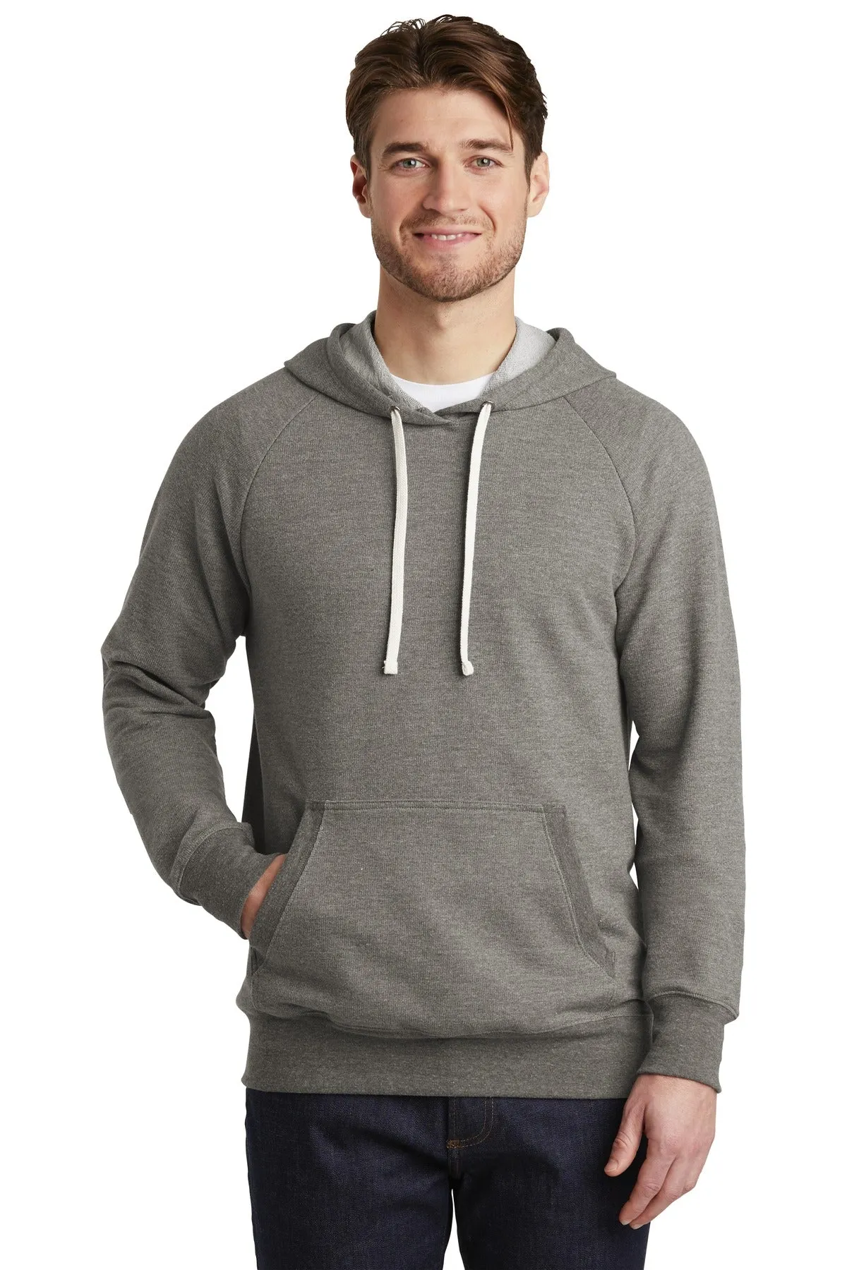 District ® Perfect Tri ® French Terry Hoodie. DT355