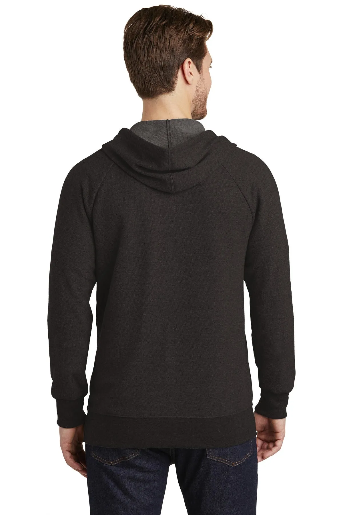 District ® Perfect Tri ® French Terry Hoodie. DT355