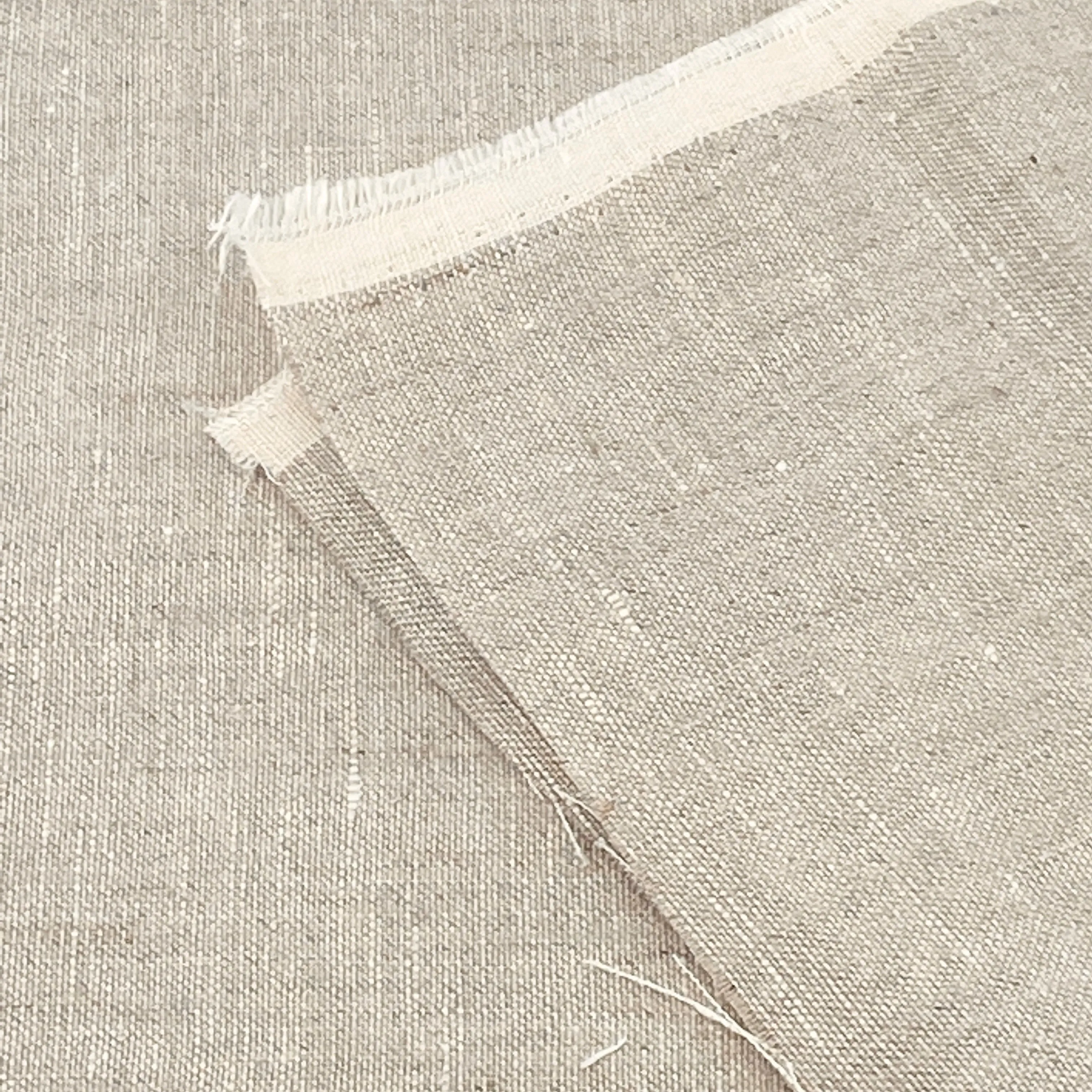 Driftwood Linen in Oatmeal