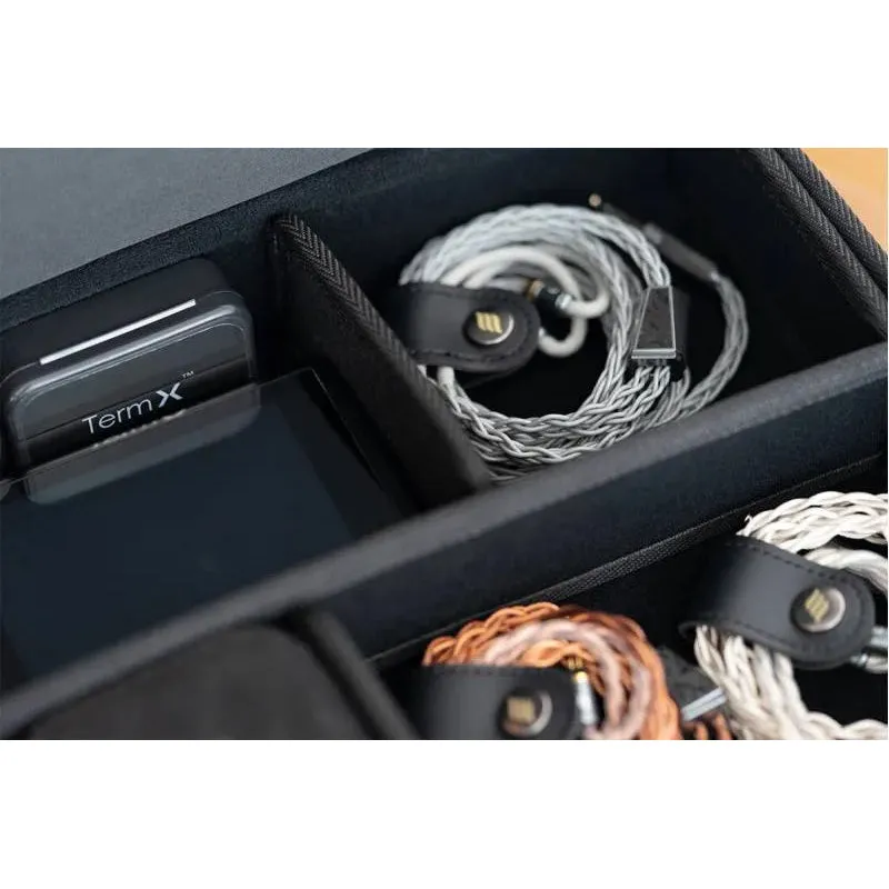 Effect Audio Cadmus 8W Limited Edition Surprise Gift Box In-Ear Headphone Cable with Chamber Carrying Case