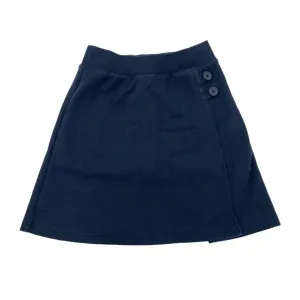 Elastic Waist Skort