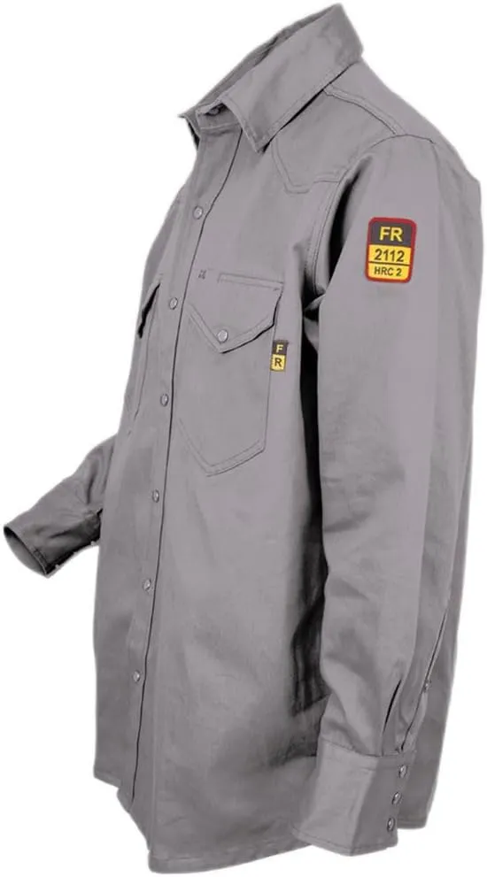 Flame Resistant FR Shirt - 88/12