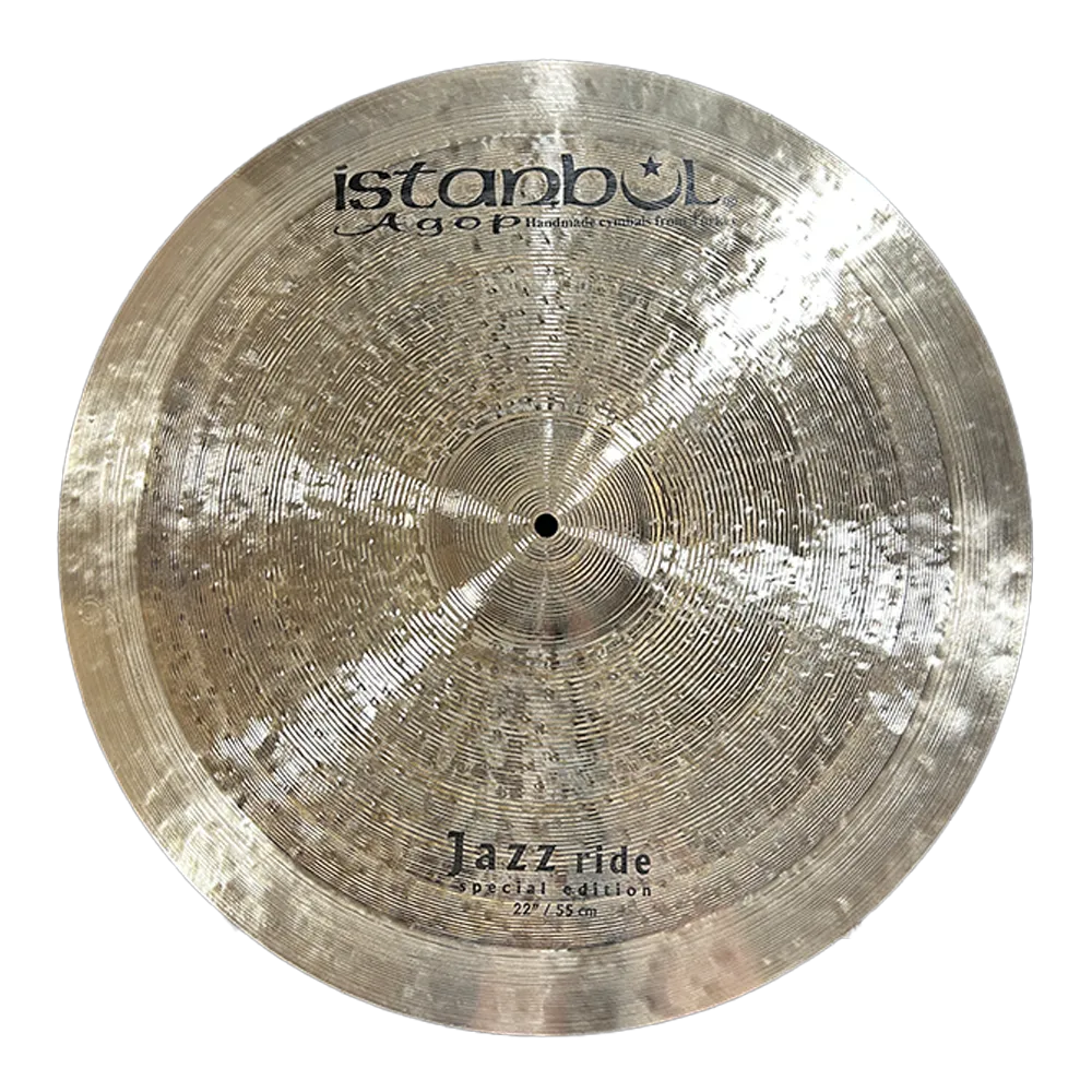 Istanbul Agop 22" SPECIAL EDITION T-RIDE