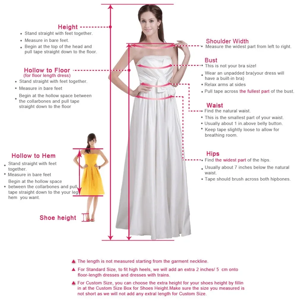 Kateprom A Line V Neck Hot Pink Prom Dresses With Slit, Long Formal Evening Dresses KPP1447