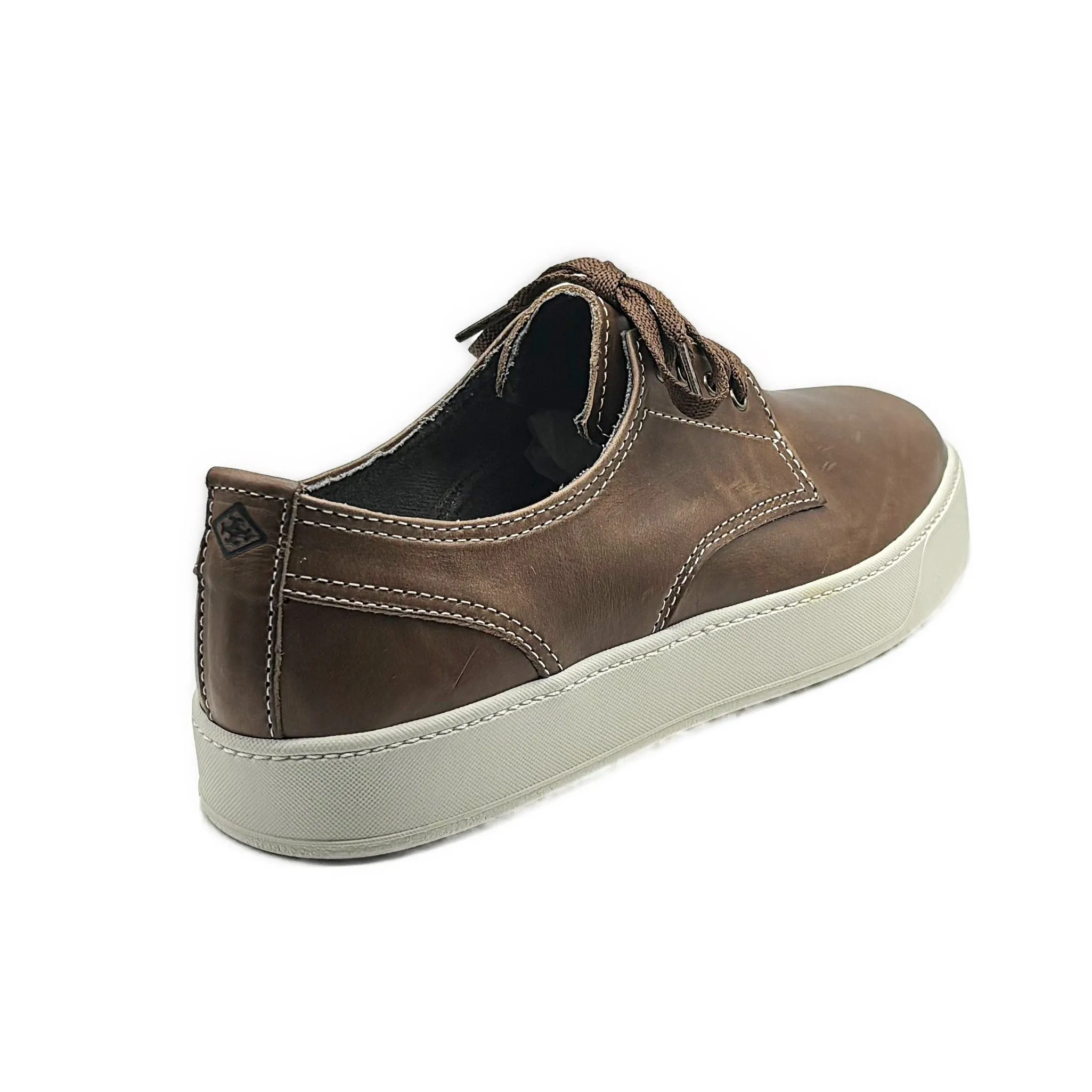 Men's Danny Lace - Horween Natural