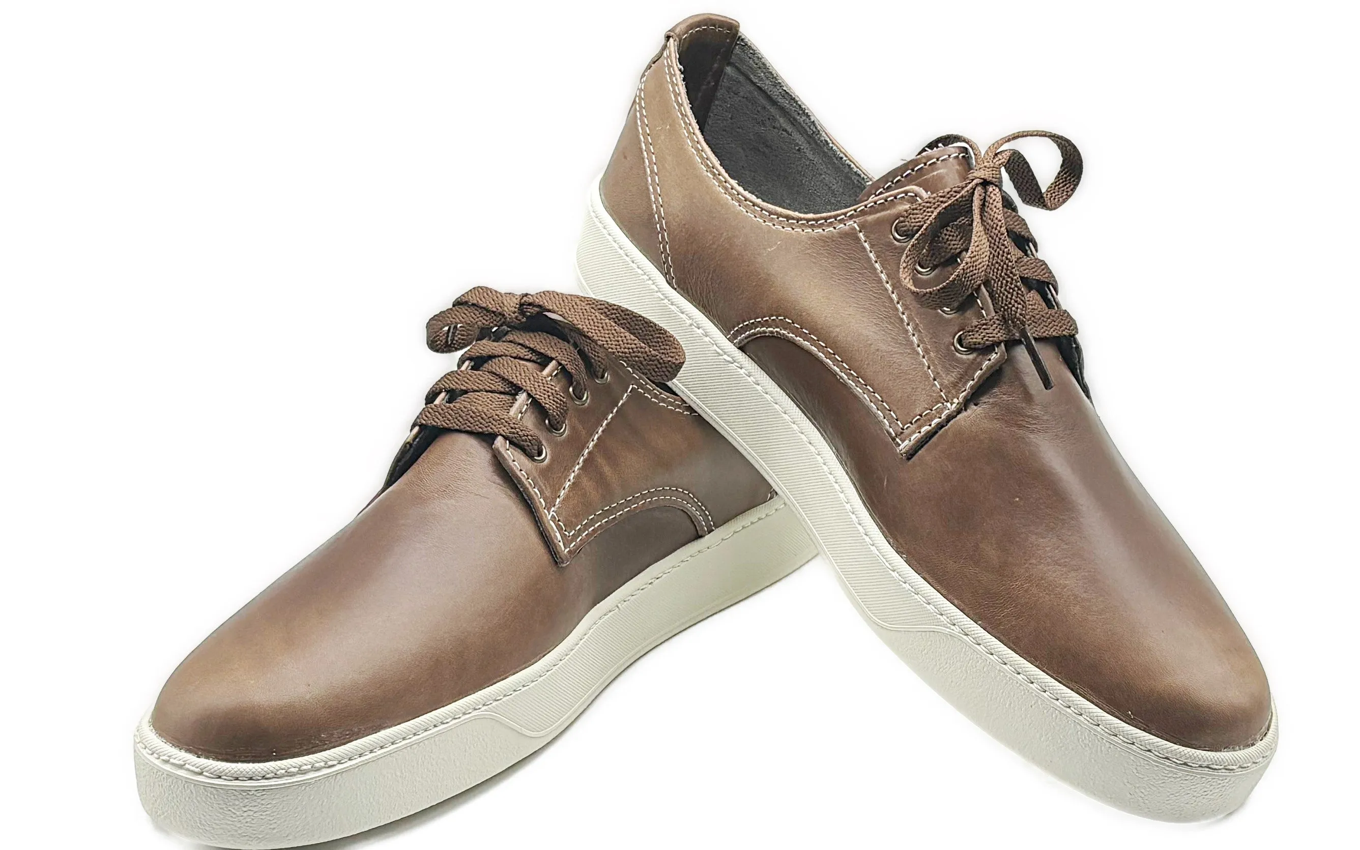 Men's Danny Lace - Horween Natural