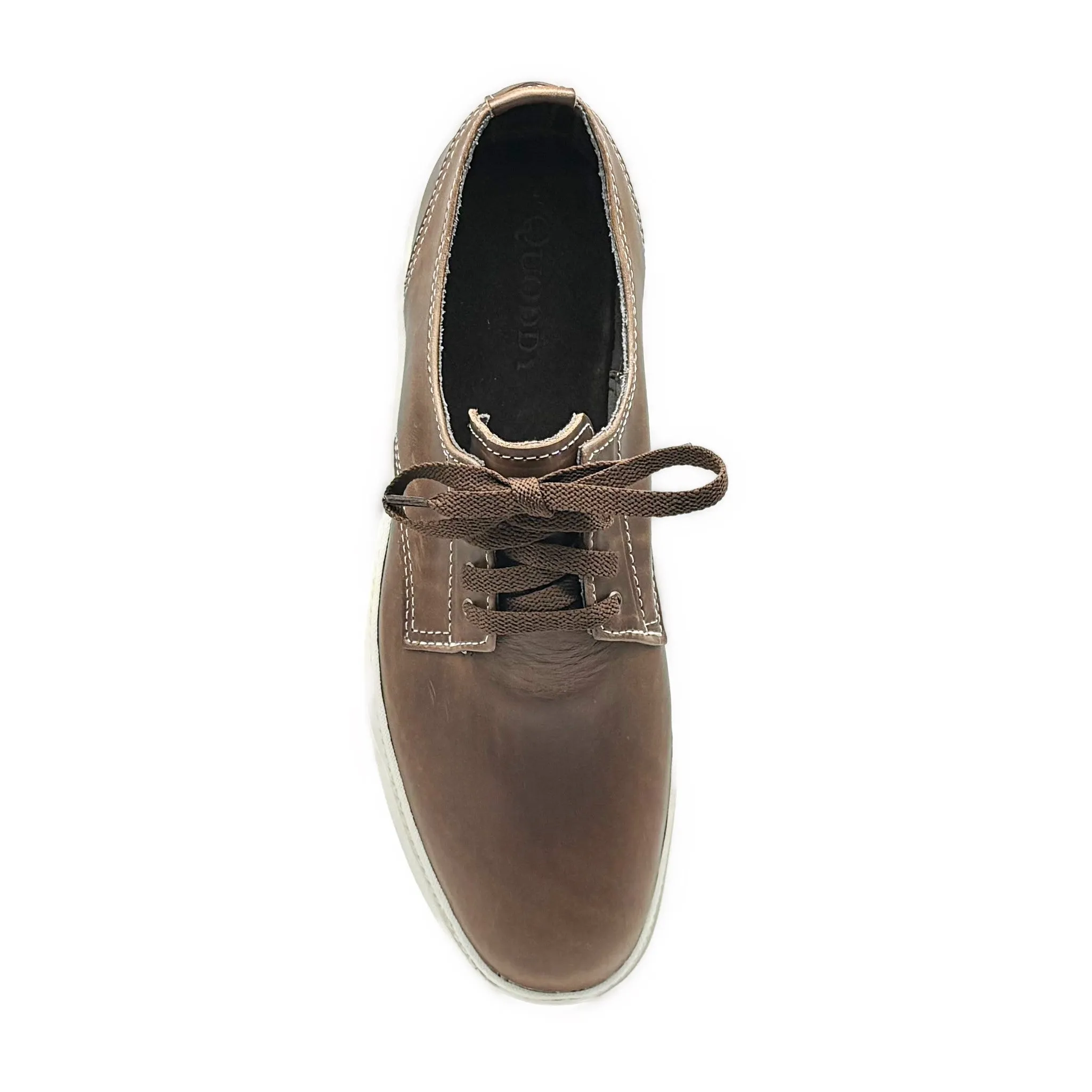 Men's Danny Lace - Horween Natural