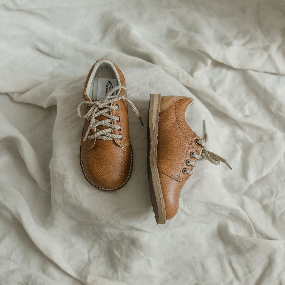 Oliver Oxford | Tan/Cognac