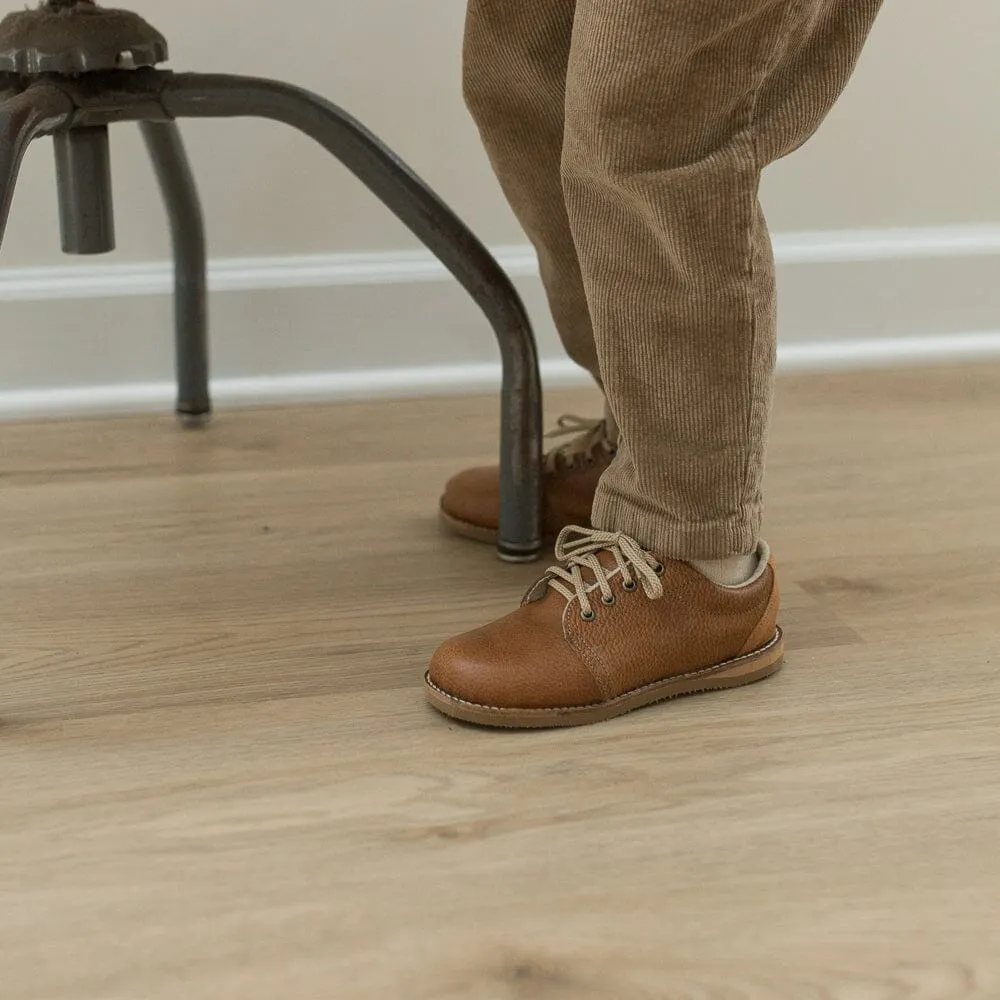 Oliver Oxford | Tan/Cognac