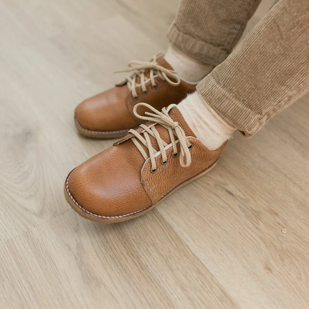 Oliver Oxford | Tan/Cognac