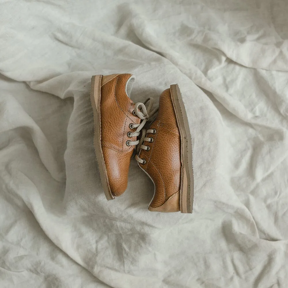 Oliver Oxford | Tan/Cognac