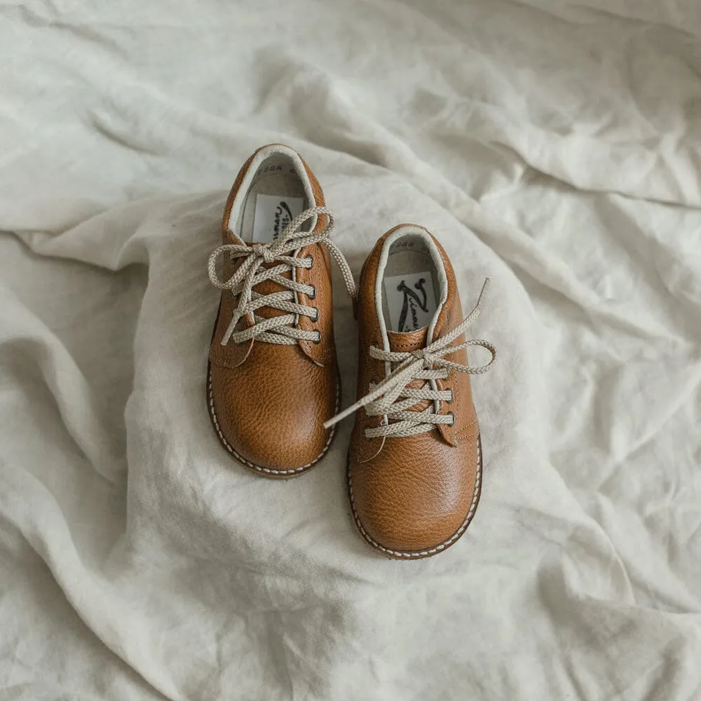 Oliver Oxford | Tan/Cognac