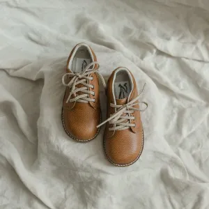 Oliver Oxford | Tan/Cognac
