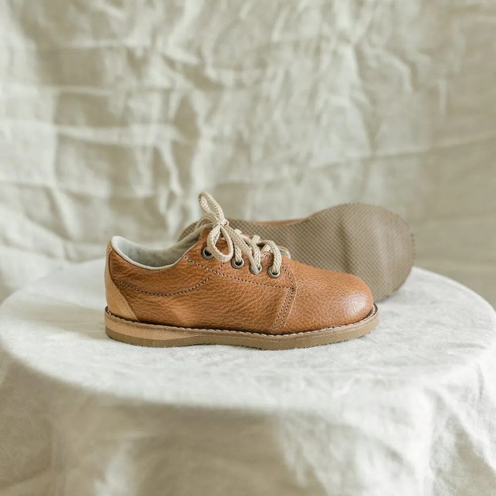Oliver Oxford | Tan/Cognac
