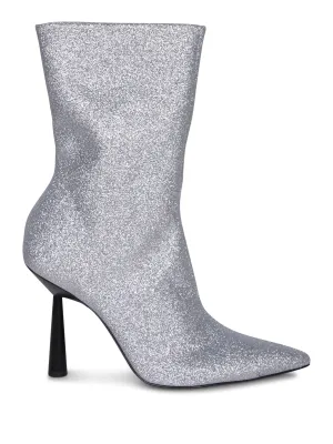 Rosie 7 glitter ankle boots