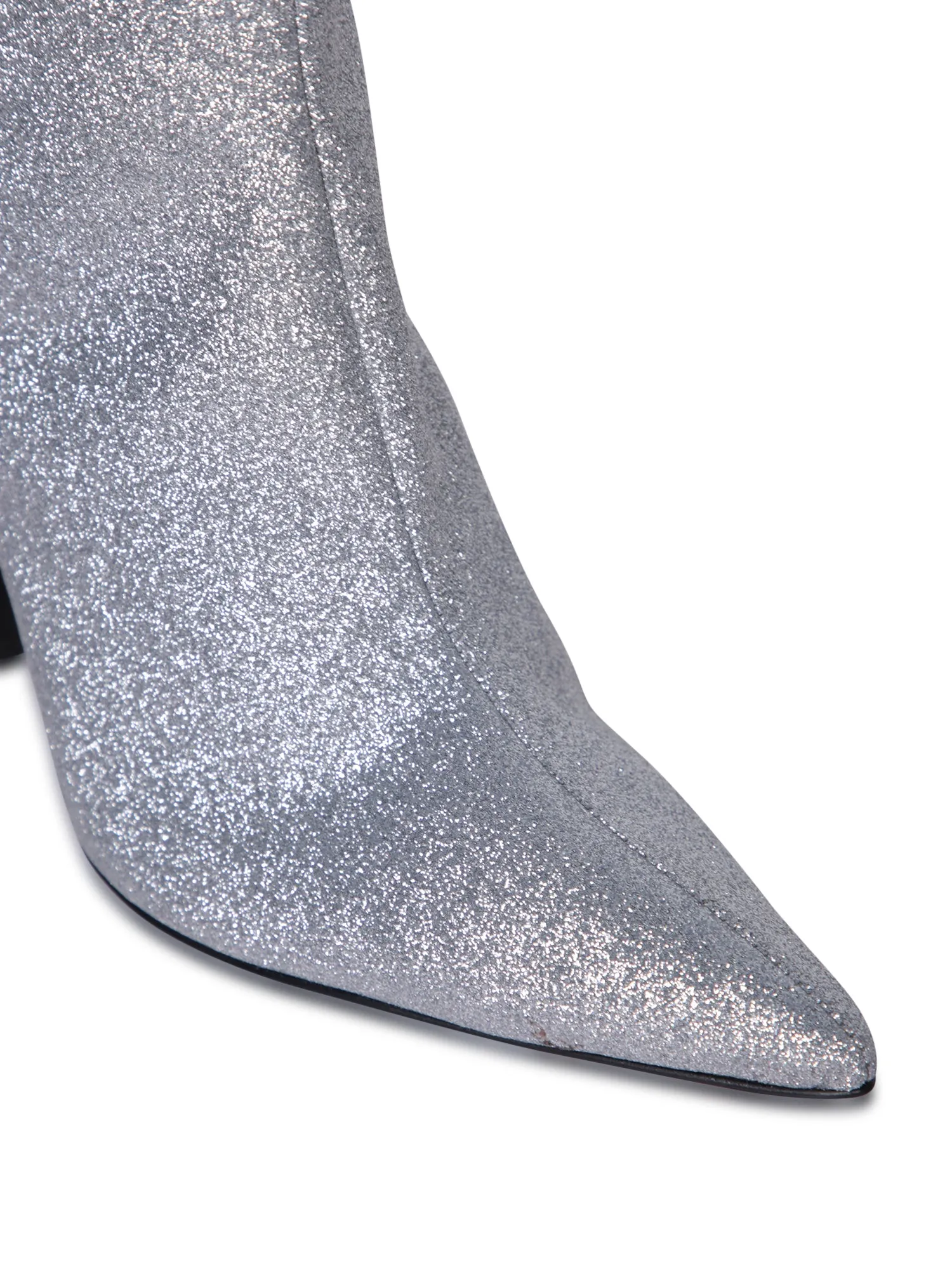 Rosie 7 glitter ankle boots