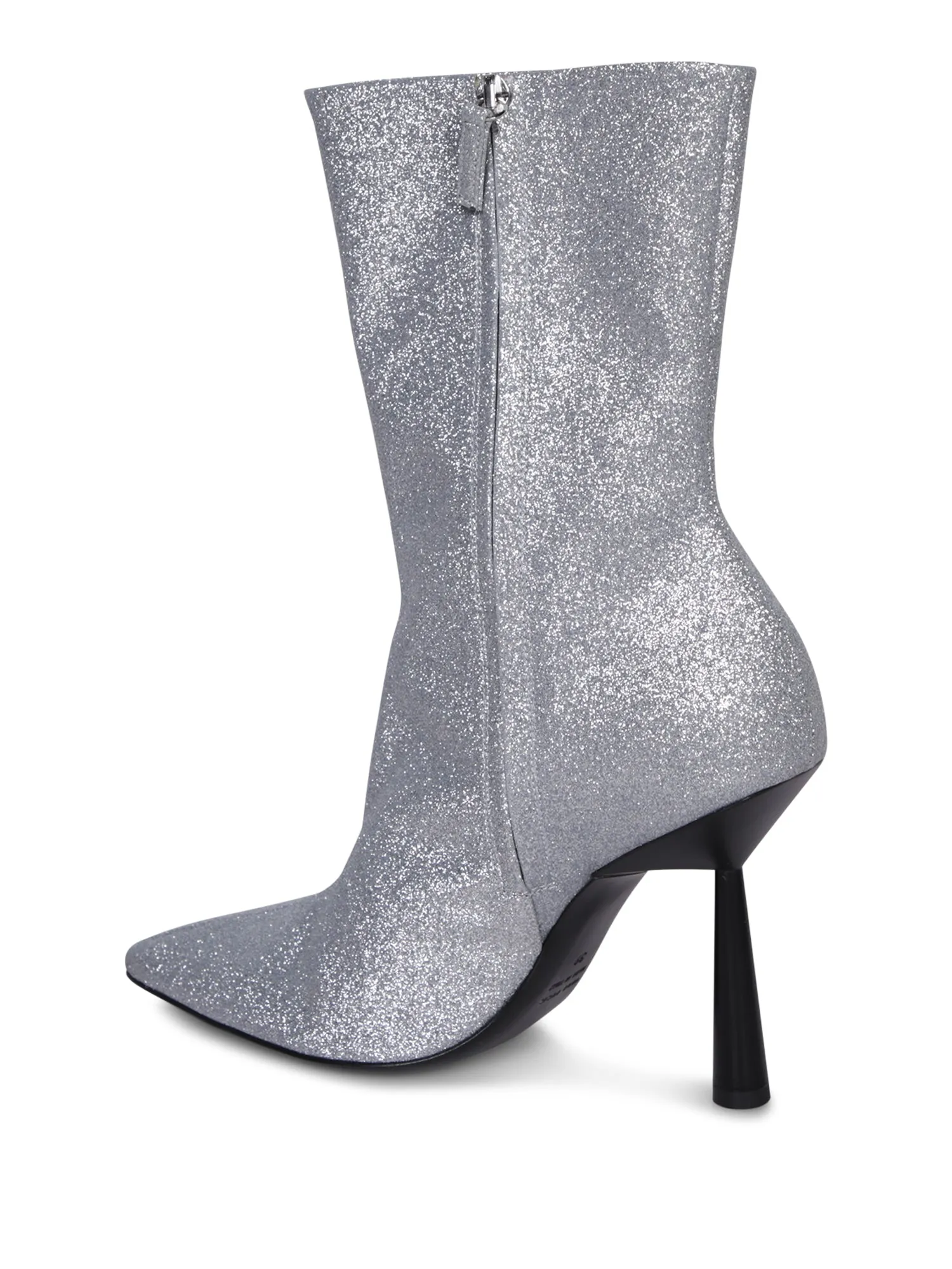 Rosie 7 glitter ankle boots