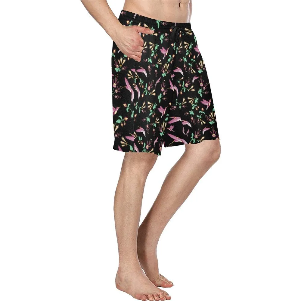 Swift Pastel Men's Casual Shorts