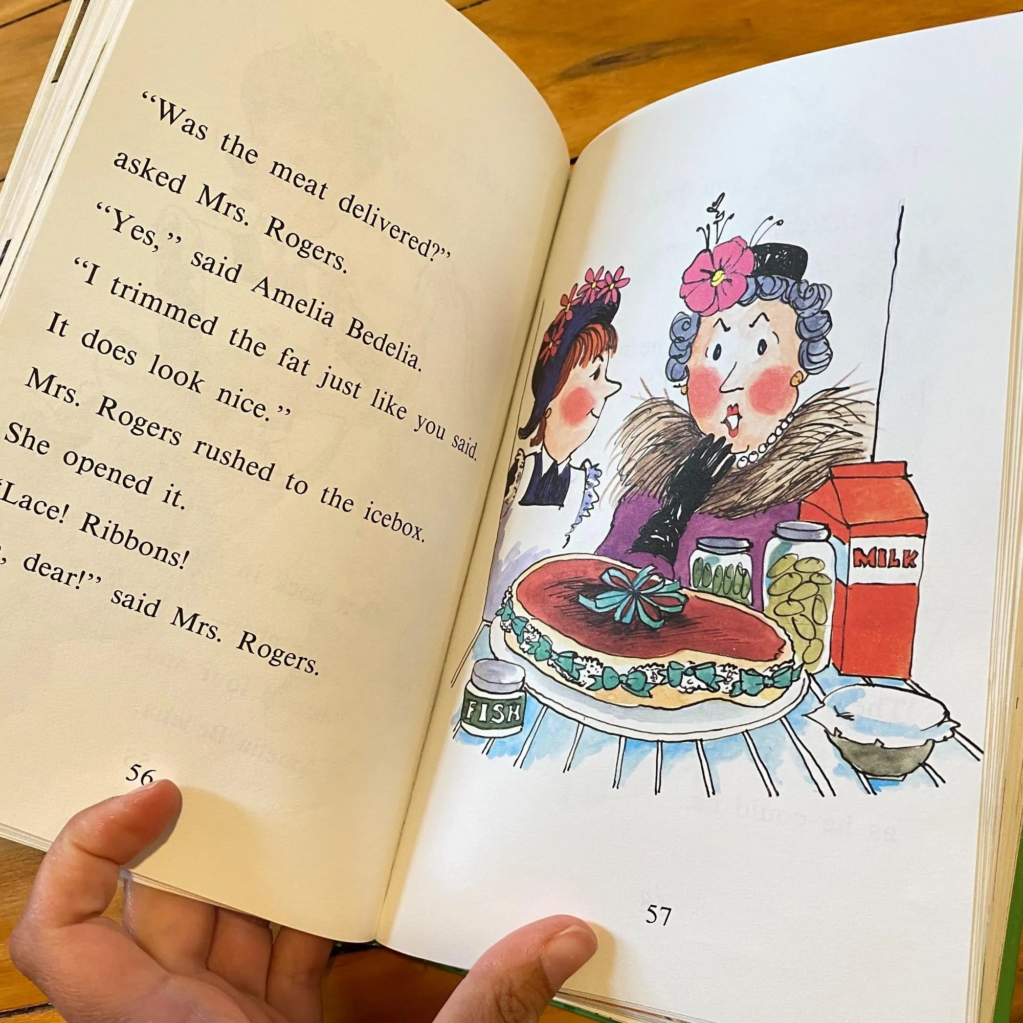 The Amelia Bedelia I Can Read Treasury