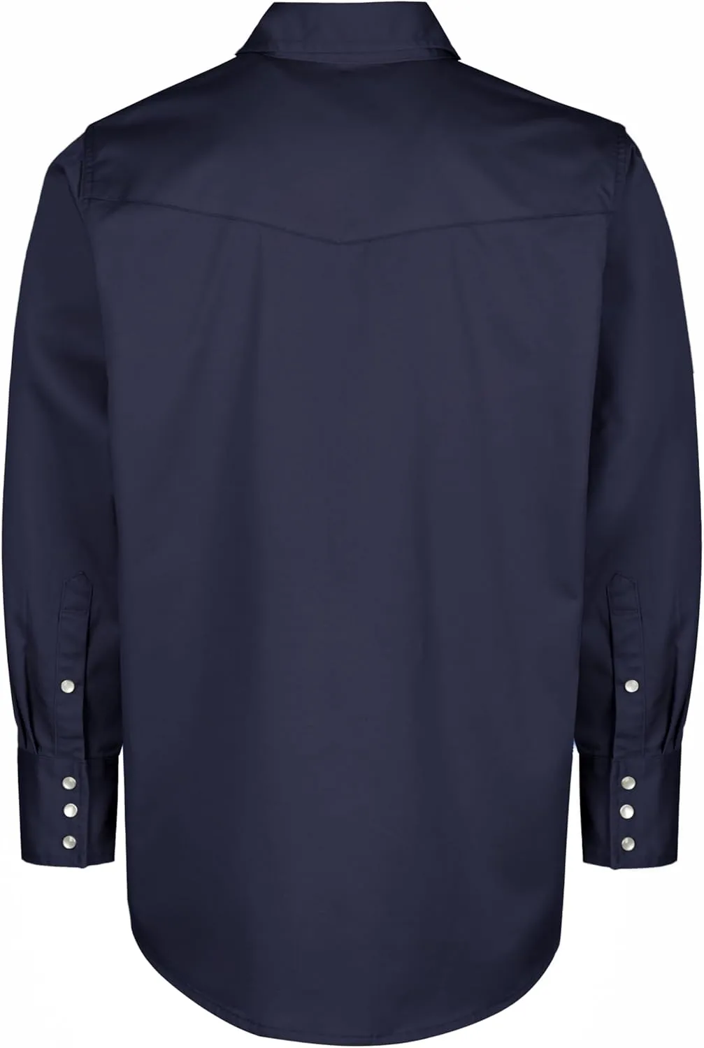 Titicaca FR Shirts Flame Resistant Men's Cotton 6.5oz Lightweight Uniform Welding Shirt