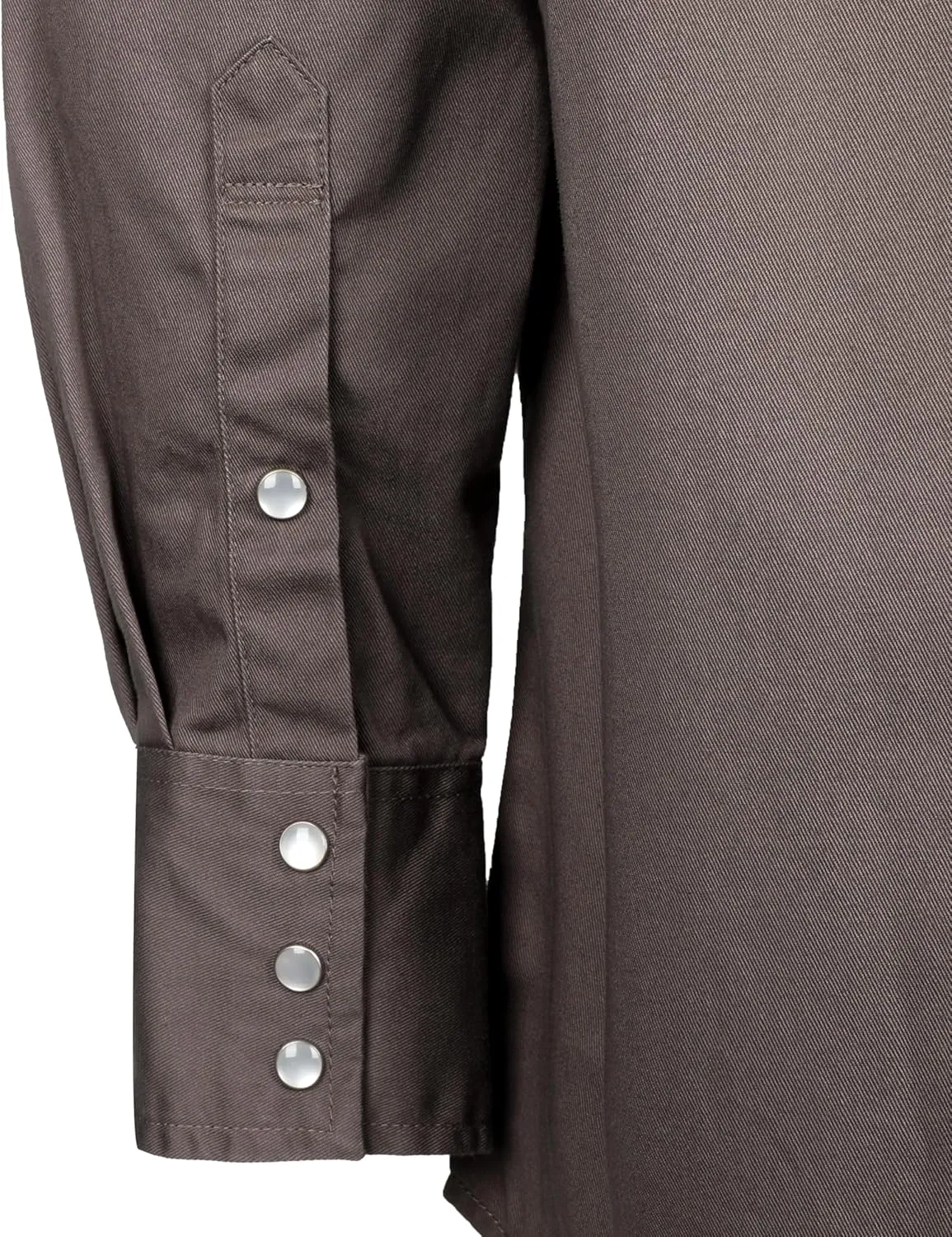 Titicaca FR Shirts Flame Resistant Men's Cotton 6.5oz Lightweight Uniform Welding Shirt