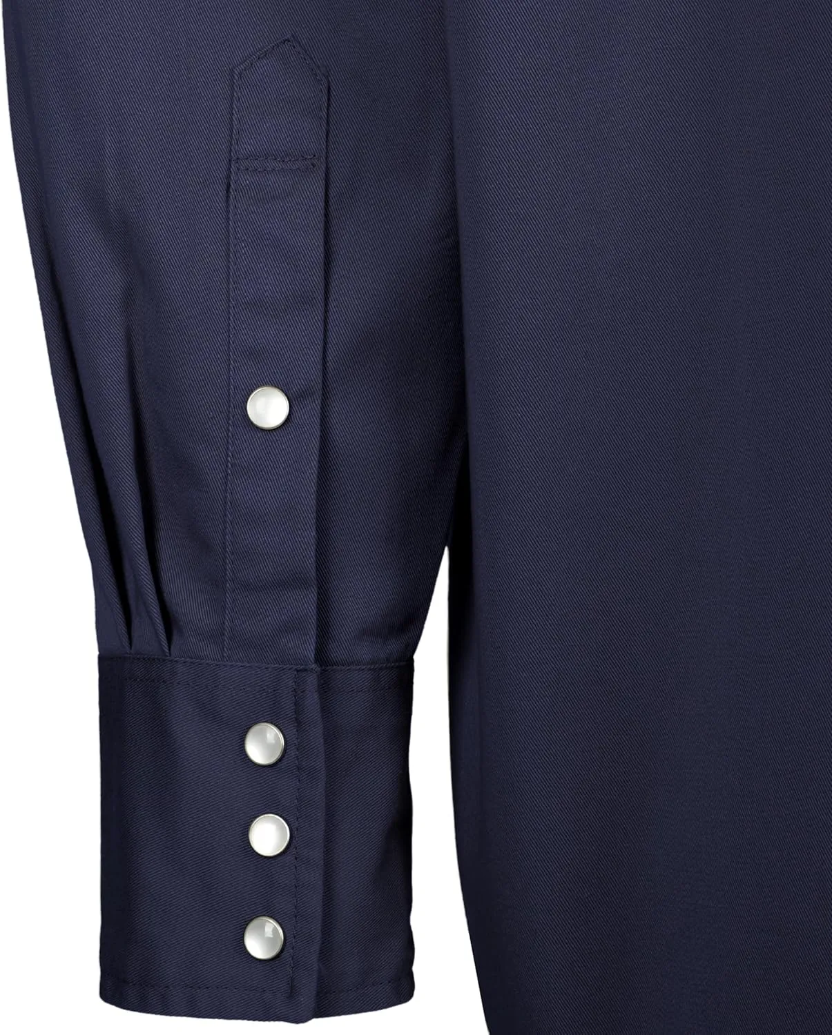 Titicaca FR Shirts Flame Resistant Men's Cotton 6.5oz Lightweight Uniform Welding Shirt